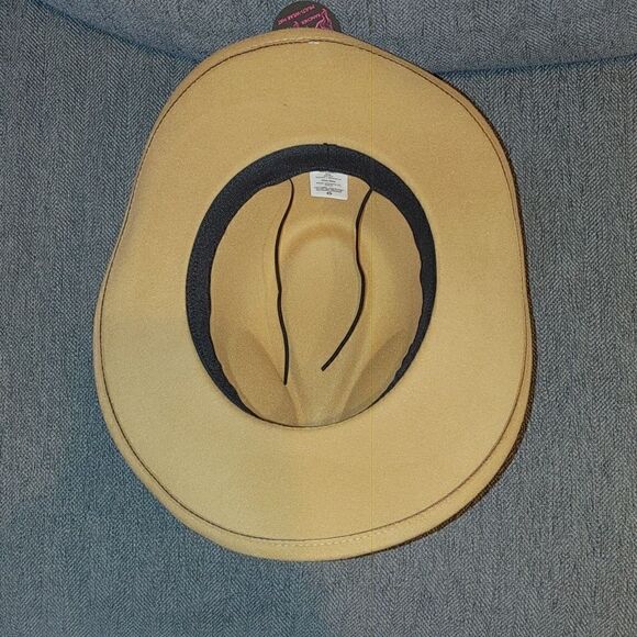 Women's Fedora/Rancher hat - Picture 6 of 7